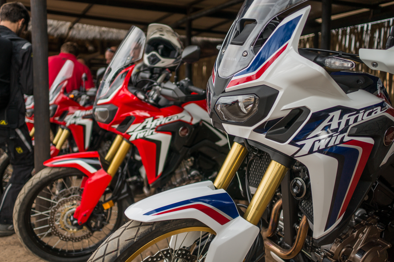 Illustration for article titled Ride Review: The 2016 Honda Africa Twin Is Exactly What We’ve Been Waiting For